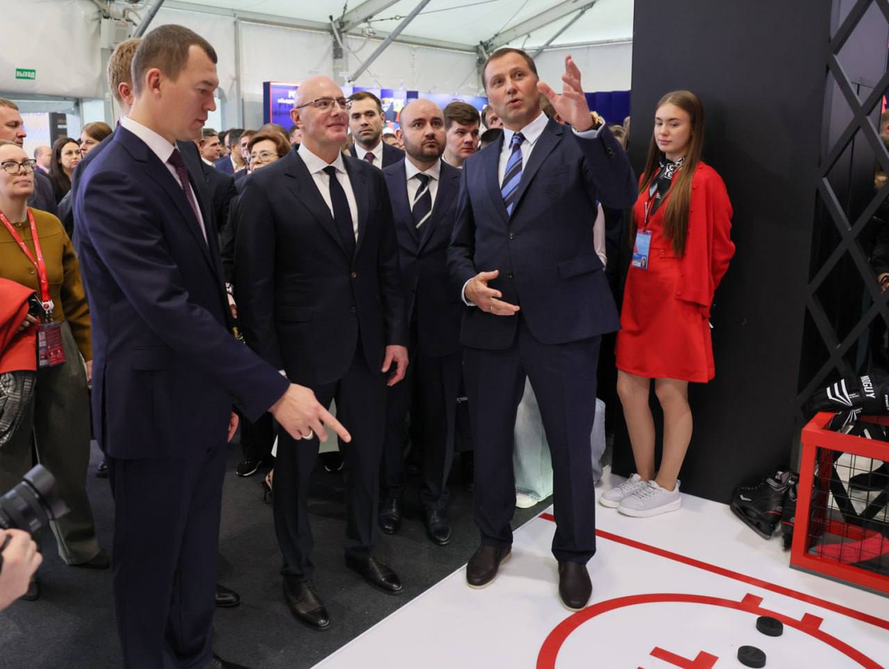 Михаил Дегтярёв: Международный форум «Россия – спортивная держава» – самая авторитетная площадка для обсуждения ключевых тем в области спорта Михаил Дегтярёв: Международный форум «Россия – спортивная держава» – самая авторитетная площадка для обсуждения ключевых тем в области спорта