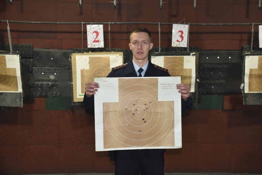 В окружном Управлении МВД проведен конкурс «Хрустальный пистолет» В окружном Управлении МВД проведен конкурс «Хрустальный пистолет»