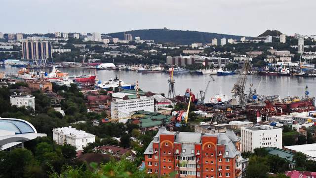 Евгений Попов: ~20 трлн направили на развитие Дальнего Востока за последние 10 лет