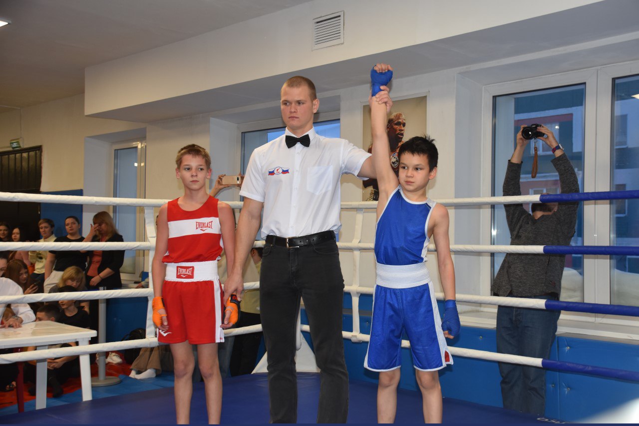 В Анадыре прошёл турнир по боксу в честь Дня сотрудника органов внутренних дел В Анадыре прошёл турнир по боксу в честь Дня сотрудника органов внутренних дел