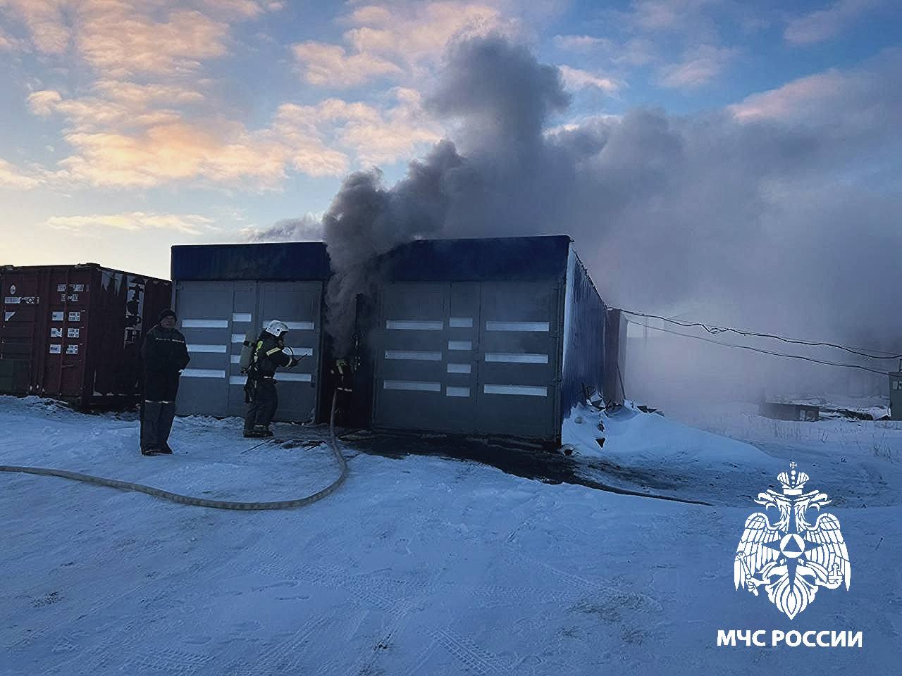 О ликвидации пожара в поселке Угольные Копи О ликвидации пожара в поселке Угольные Копи