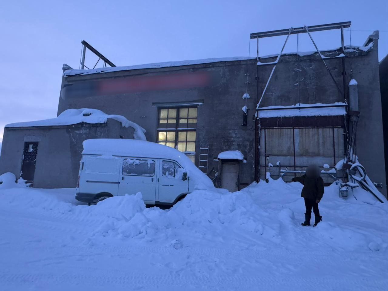 В Певеке сотрудники полиции раскрыли кражу имущества из гаража местного предпринимателя