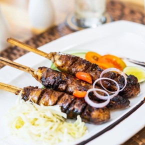 Готовим на огне: экзотические блюда со всего мира