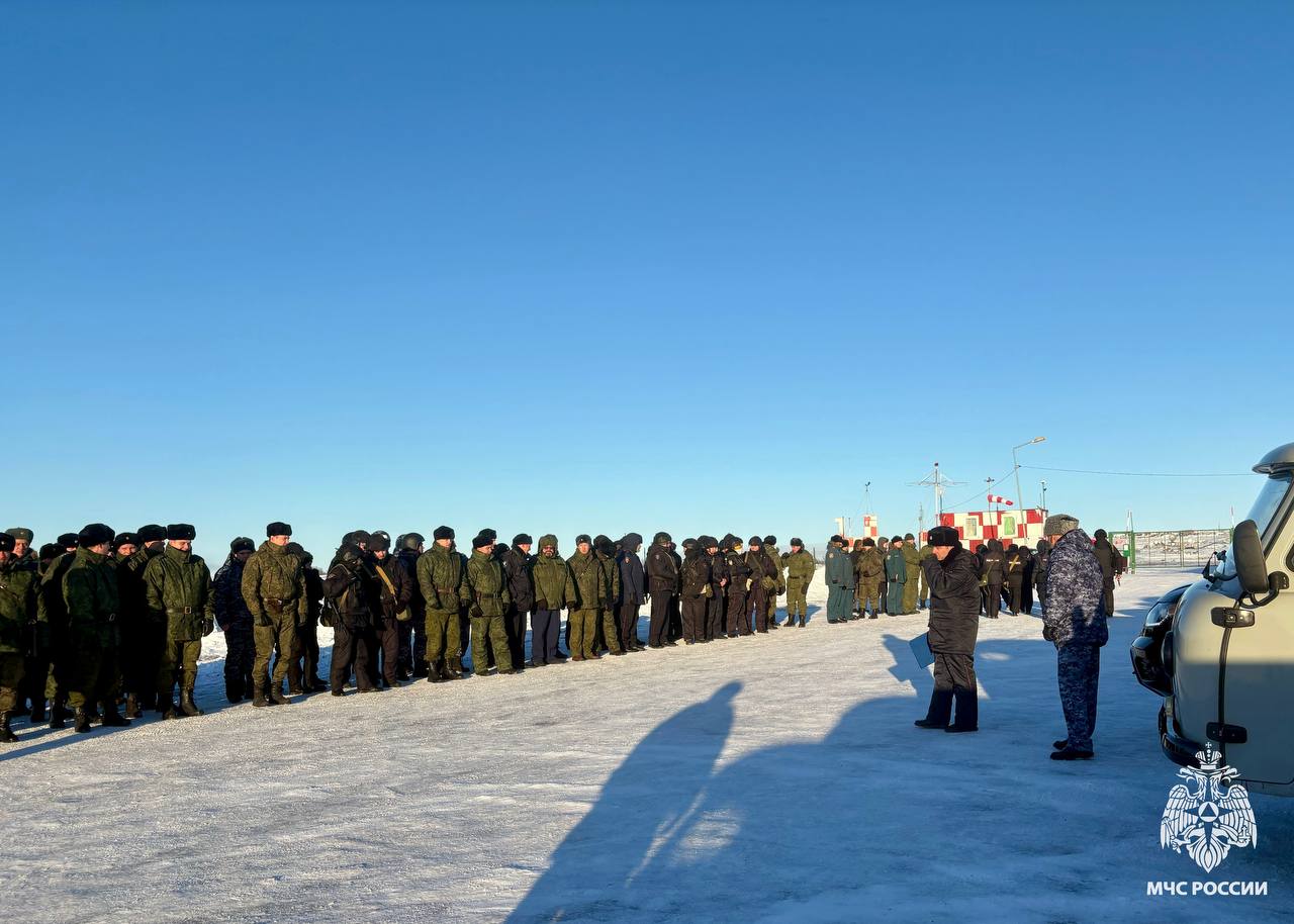 Сотрудники Главного управления МЧС России по Чукотскому автономному округу приняли участие в межведомственных командно-штабных учениях Сотрудники Главного управления МЧС России по Чукотскому автономному округу приняли участие в межведомственных командно-штабных учениях