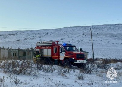 Сотрудники Главного управления МЧС России по Чукотскому автономному округу приняли участие в межведомственных командно-штабных учениях