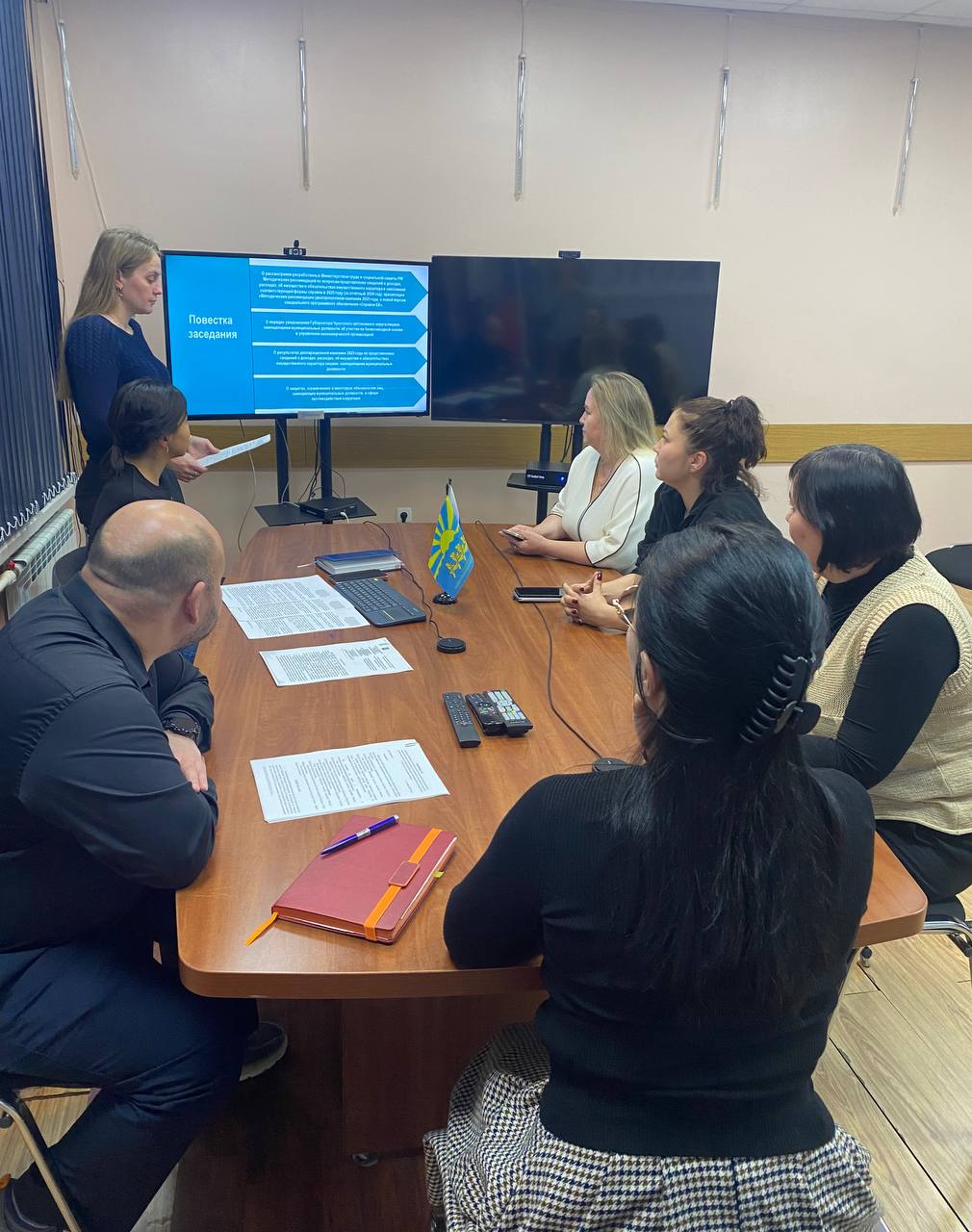 В Администрации Чукотского района прошло мероприятие в области профилактики и противодействия коррупции В Администрации Чукотского района прошло мероприятие в области профилактики и противодействия коррупции