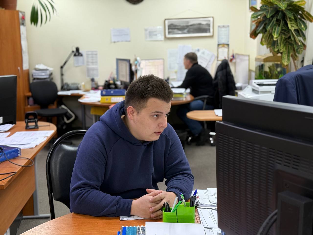 Ветеран СВО Дмитрий Ткачёв осваивает транспортную отрасль региона в рамках программы «Герои Чукотки»