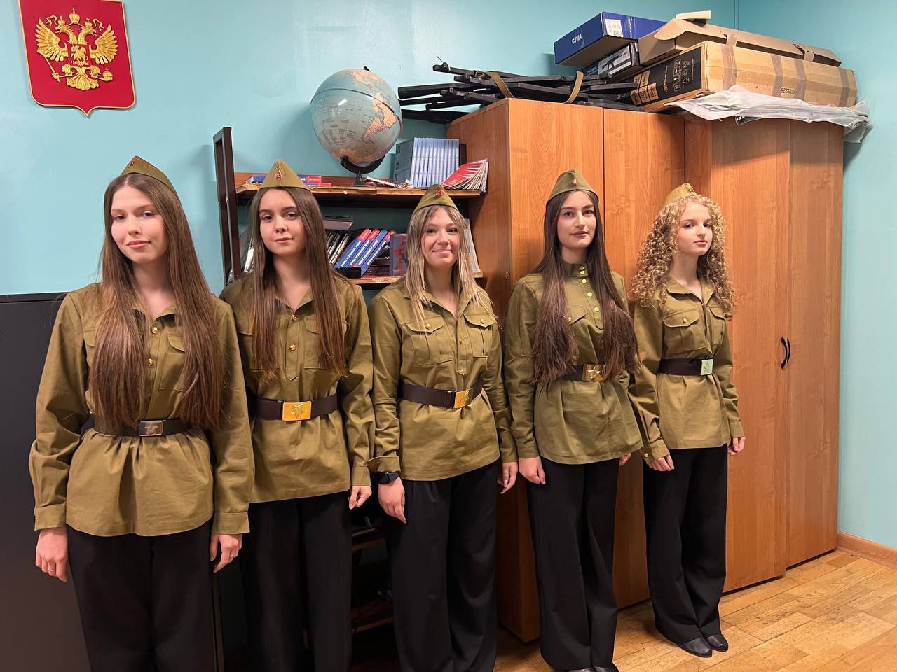 День призывника в школе: шаг к патриотизму и ответственности! День призывника в школе: шаг к патриотизму и ответственности!