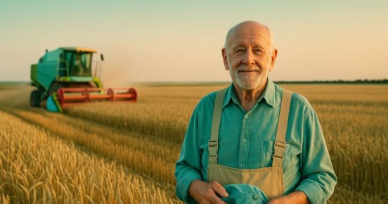Как пенсионерам, работающим в сельском хозяйстве, легко получить надбавку к пенсии