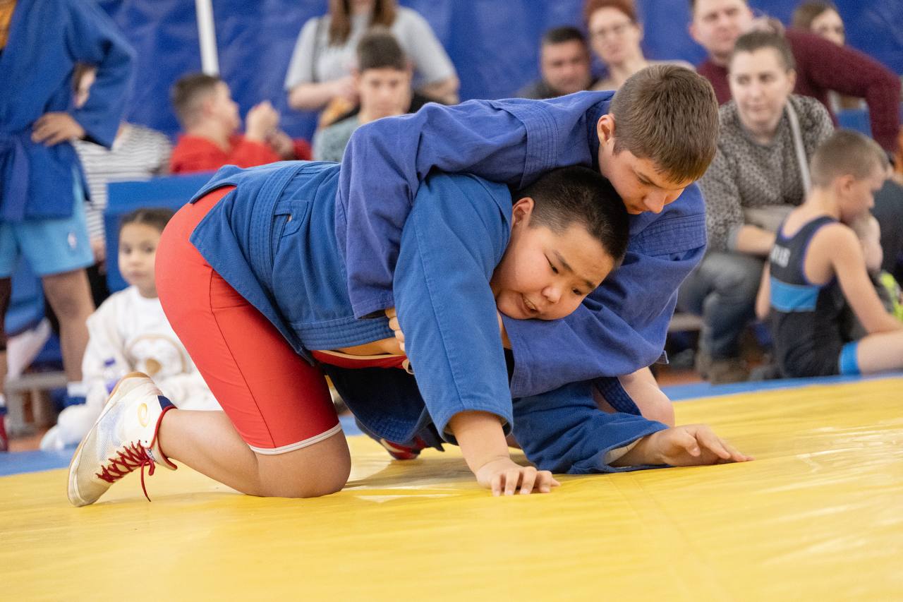 Первенство окружной спортивной школы по самбо! Первенство окружной спортивной школы по самбо!