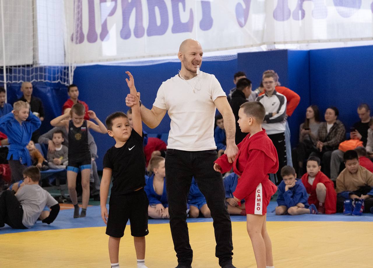 Первенство окружной спортивной школы по самбо! Первенство окружной спортивной школы по самбо!
