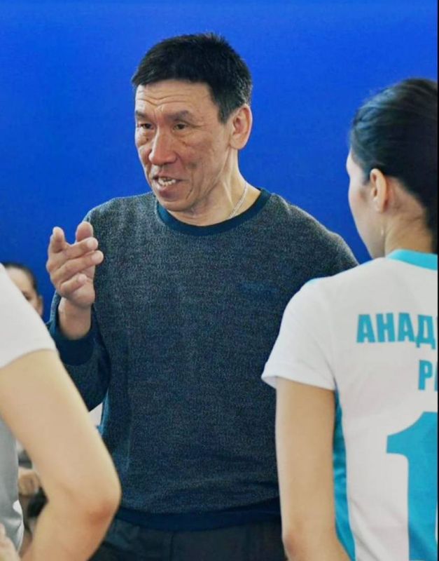 С глубоким прискорбием сообщаем о безвременной кончине спортсмена Николая Владимировича Коравье