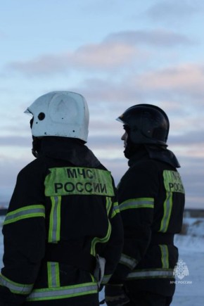 МЧС Чукотского АО о происшествиях за неделю:
