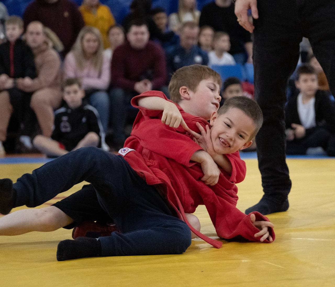 Первенство окружной спортивной школы по самбо! Первенство окружной спортивной школы по самбо!