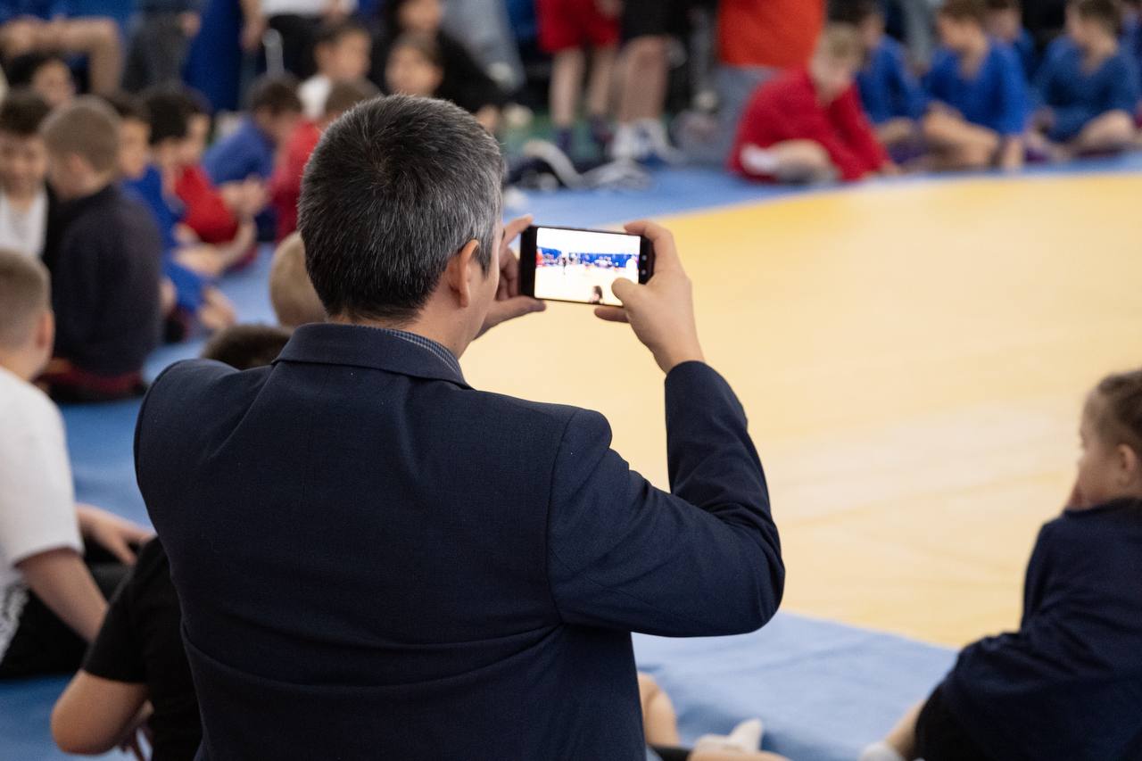 Первенство окружной спортивной школы по самбо! Первенство окружной спортивной школы по самбо!