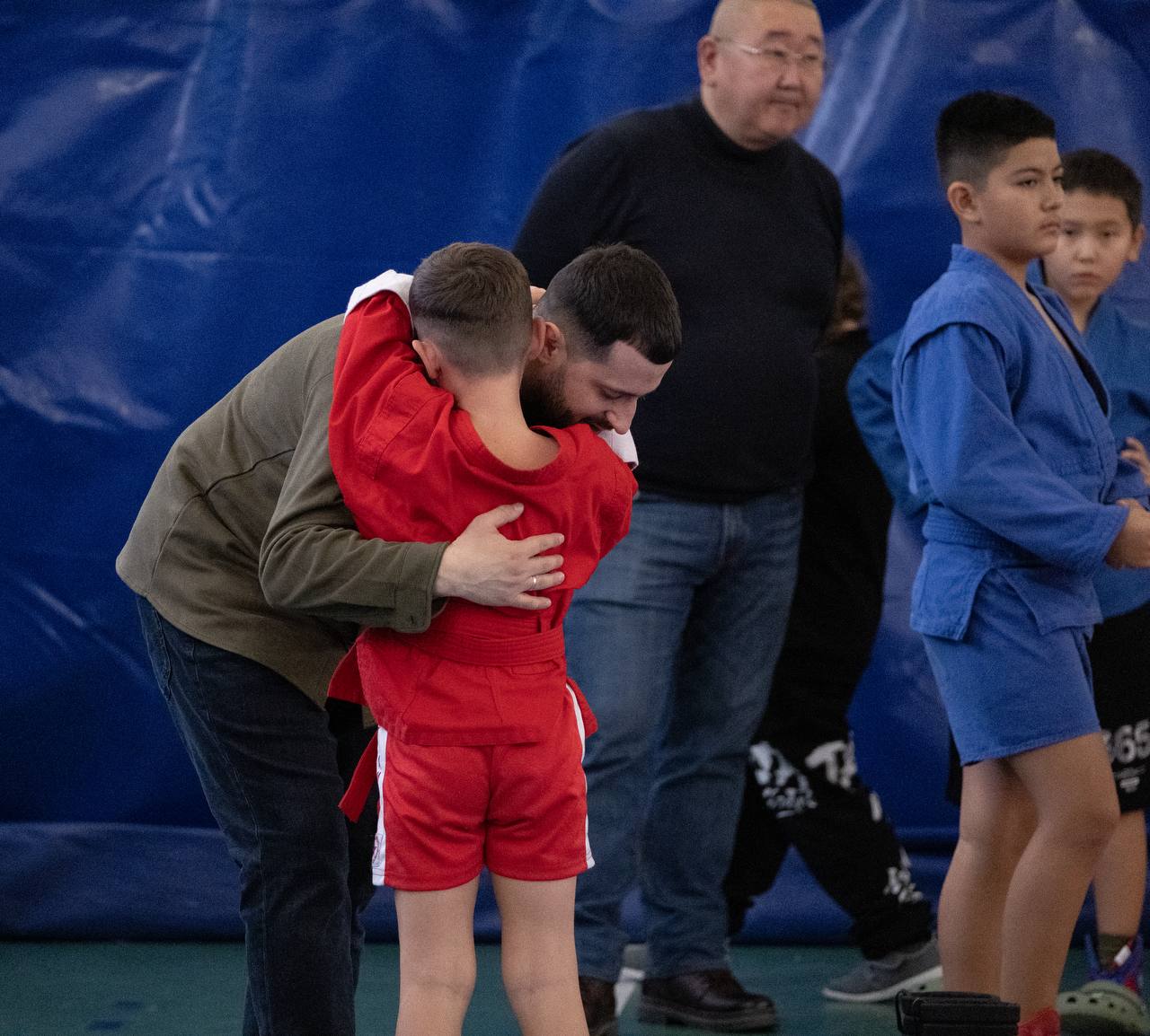 Первенство окружной спортивной школы по самбо! Первенство окружной спортивной школы по самбо!
