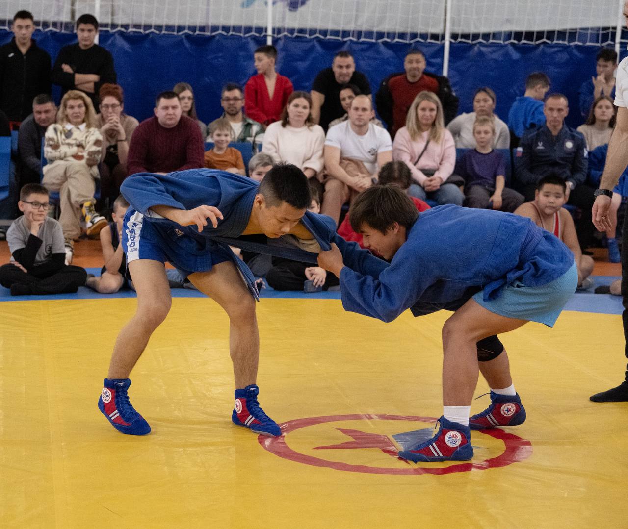 Первенство окружной спортивной школы по самбо! Первенство окружной спортивной школы по самбо!