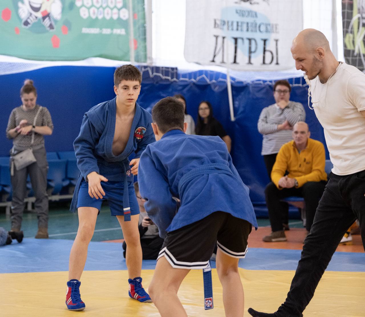 Первенство окружной спортивной школы по самбо! Первенство окружной спортивной школы по самбо!
