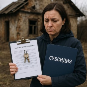 Как продажа унаследованного дома привела к потере субсидии: что решил Верховный суд