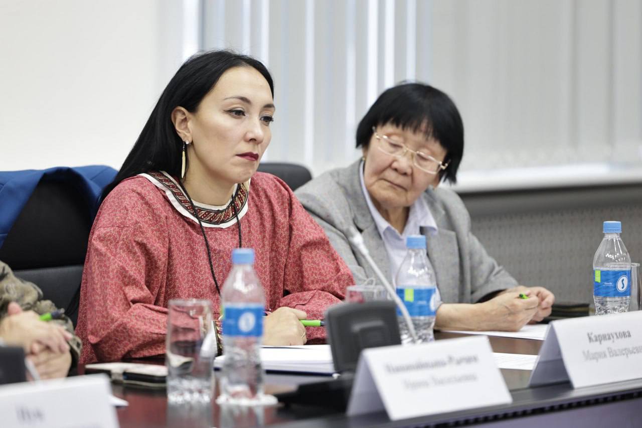 На Чукотке подвели итоги года на юбилейной конференции Ассоциации коренных народов На Чукотке подвели итоги года на юбилейной конференции Ассоциации коренных народов