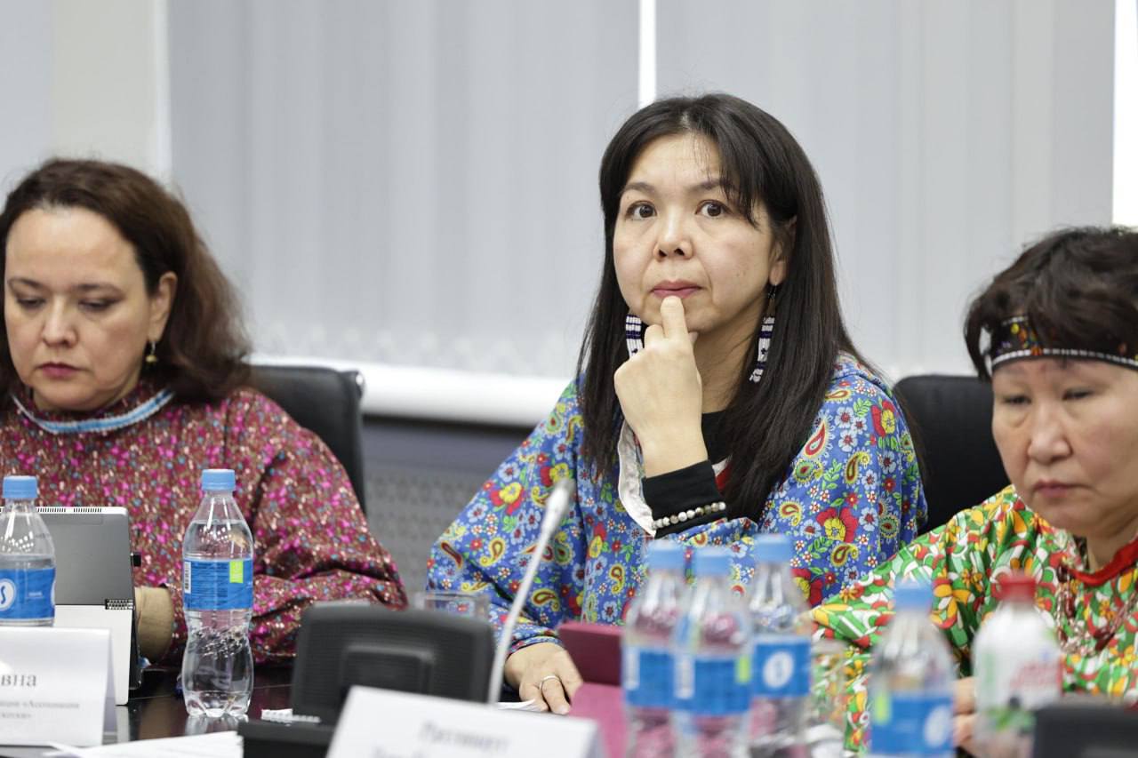 На Чукотке подвели итоги года на юбилейной конференции Ассоциации коренных народов На Чукотке подвели итоги года на юбилейной конференции Ассоциации коренных народов