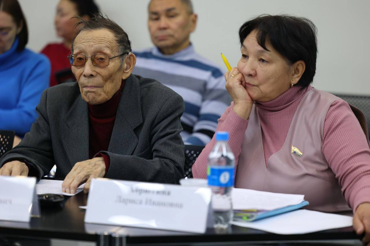 На Чукотке подвели итоги года на юбилейной конференции Ассоциации коренных народов На Чукотке подвели итоги года на юбилейной конференции Ассоциации коренных народов