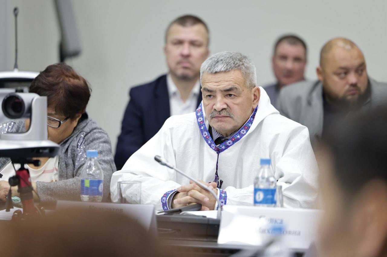 На Чукотке подвели итоги года на юбилейной конференции Ассоциации коренных народов На Чукотке подвели итоги года на юбилейной конференции Ассоциации коренных народов