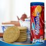 Печенье для здоровья: как Digestives завоевали британские сердца