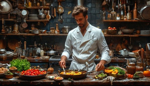 Пять кулинарных техник, которые изменят ваш подход к готовке