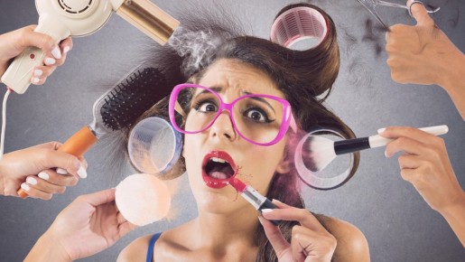 Станете старше на пару лет: помаду такого оттенка давно пора выбросить из косметички