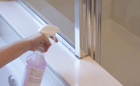 Как навсегда избавиться от плесени в ванной