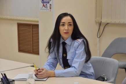 В Анадыре прошла встреча представителей окружного Управления МВД и регионального фонда «Защитники Отечества»