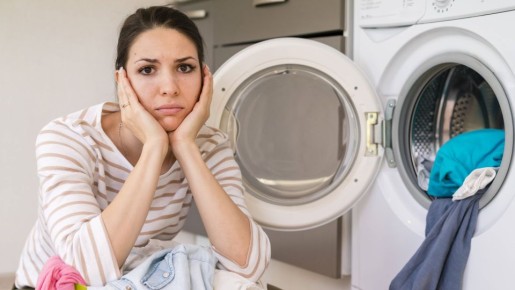 Любимой одежде придет конец: никогда не стирайте эти изделия с кондиционером