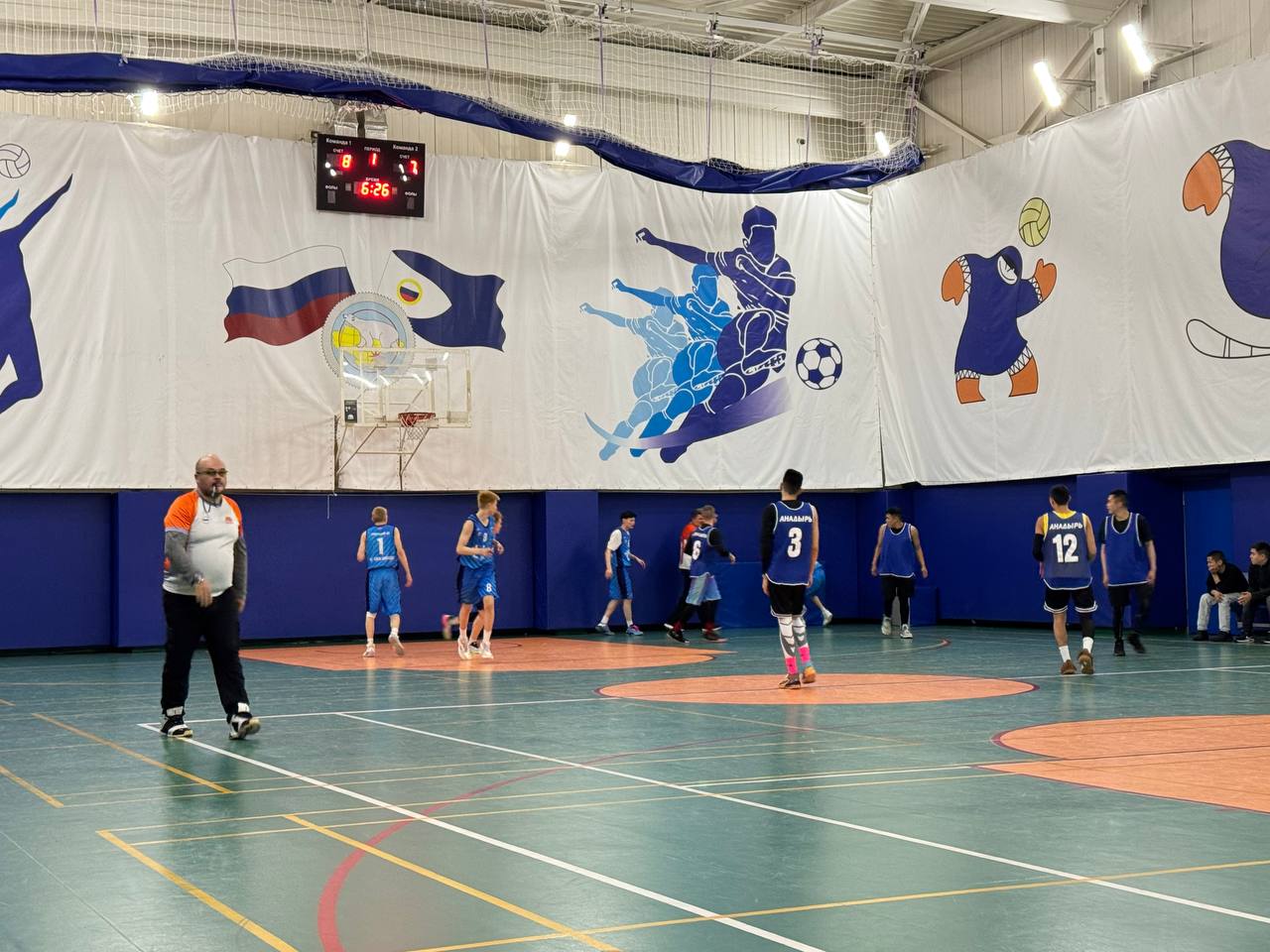 Итоги Баскетбольного Вечера и Анонс Следующих Игр!