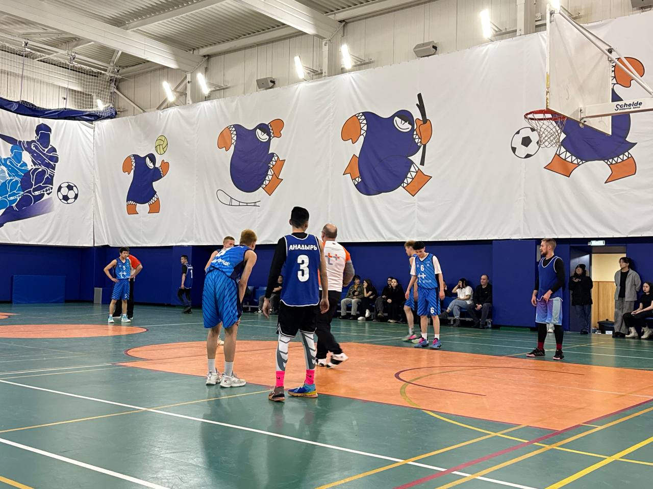 Итоги Баскетбольного Вечера и Анонс Следующих Игр! Итоги Баскетбольного Вечера и Анонс Следующих Игр!