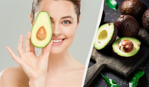 Авокадо: суперфрукт, который заботится о здоровье глаз
