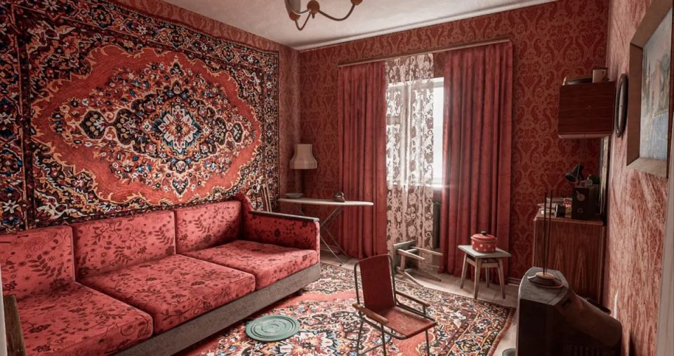 Устаревшие предметы советского интерьера, которые вызывают ностальгию и улыбку