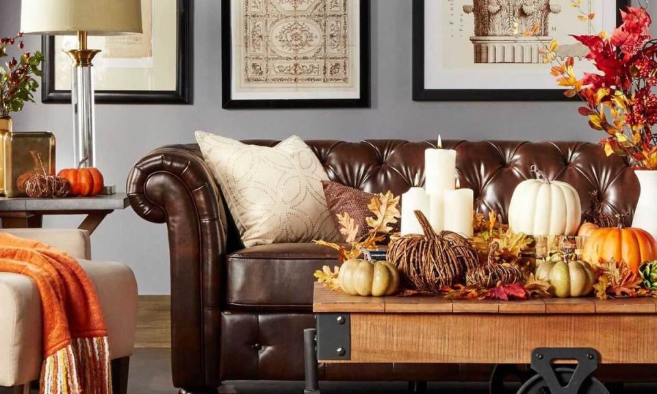 С приходом октября: что можно смело выбросить из дома