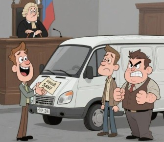 Как покупка автомобиля стала настоящей судебной драмой