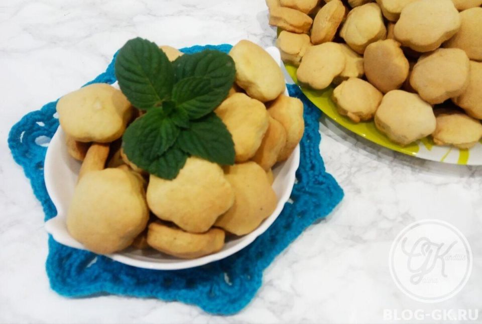 Как создать нежное и рассыпчатое печенье с необычным ингредиентом