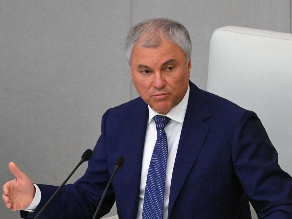 Госдума готовит ответные шаги на возможное хищение российских активов