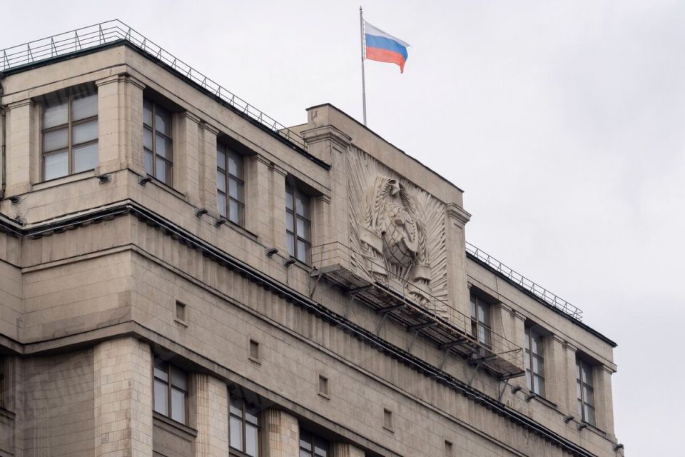 Госдума повышает ответственность за вовлечение молодежи в диверсии