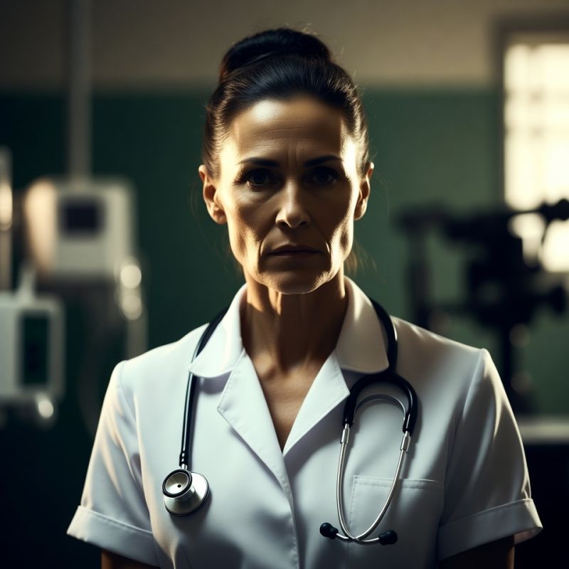 Как медицинские работники борются за право на досрочную пенсию