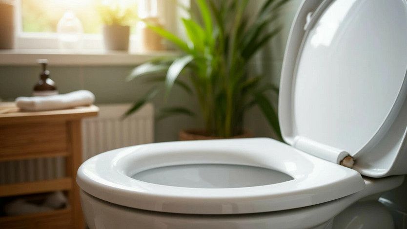 Как половина ложки соды помогает избавиться от неприятных запахов в туалете