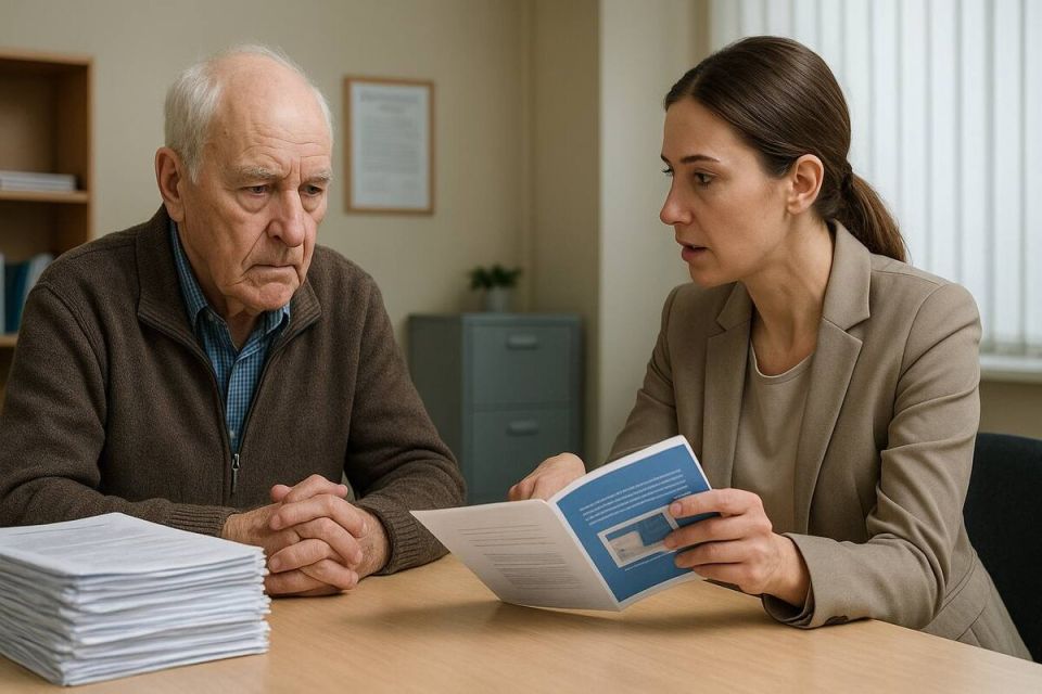 Социальный контракт для пожилых: как избежать бюрократических ловушек?