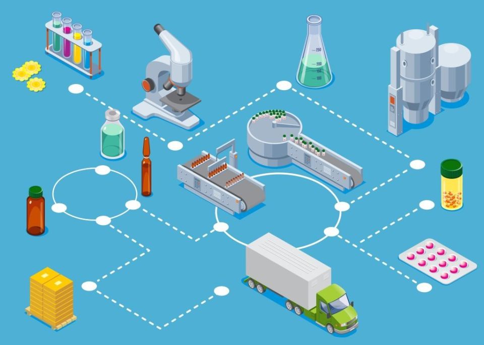 Лекарственный суверенитет: Как Россия строит независимую фармацевтическую индустрию