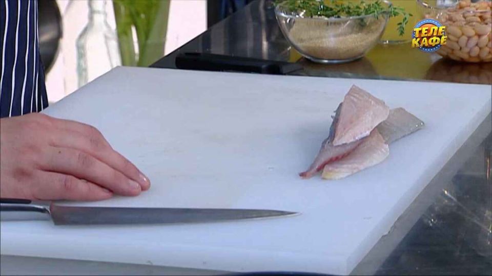 Искусство разделки рыбы: от филе до идеального ужина