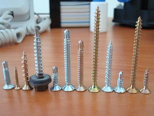 Саморезы на любой вкус