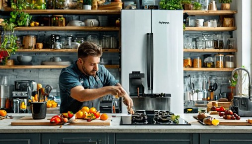 Причины неприятного запаха в вашем холодильнике