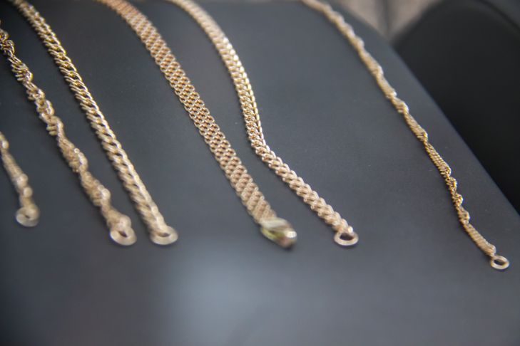 Как в домашних условиях проверить золото на подлинность